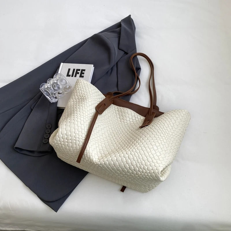Ramila |  Woven Tote