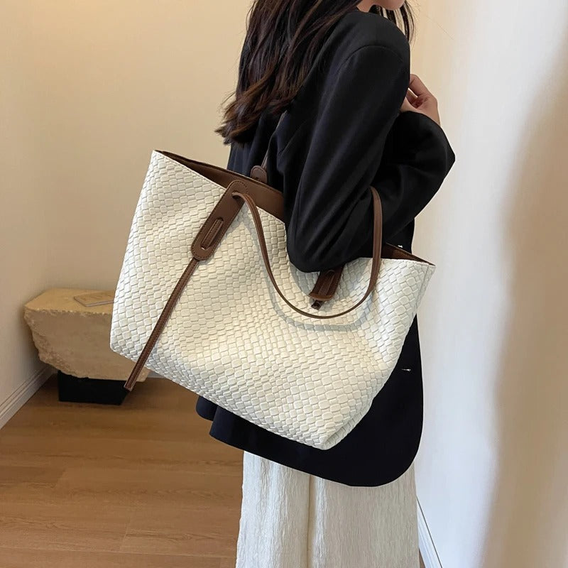 Ramila |  Woven Tote