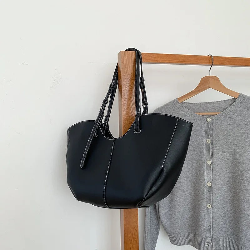 Raelyn | Vegan Leather Tote