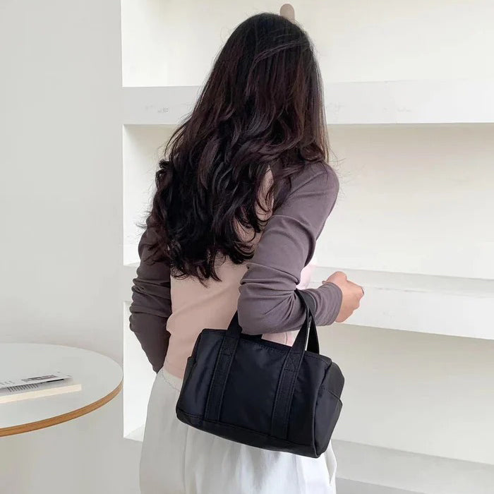 Mini Duffle Crossbody