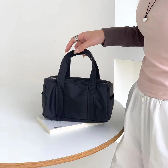 Mini Duffle Crossbody