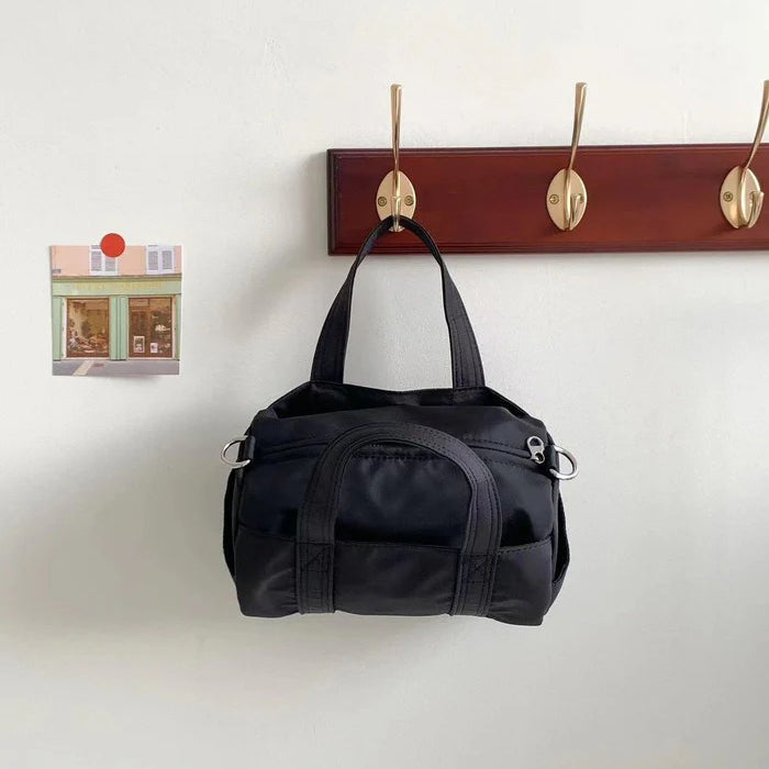 Mini Duffle Crossbody