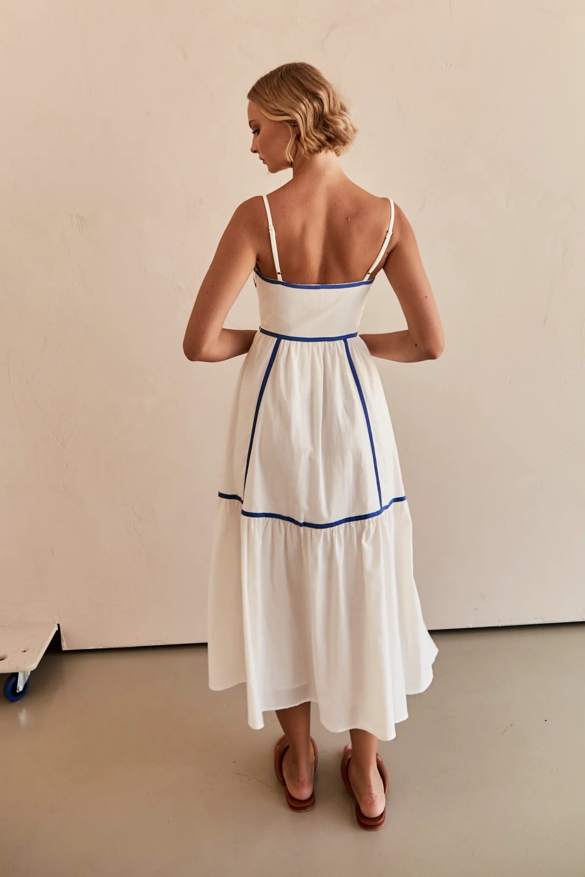 Chantal | Zomerbries jurk
