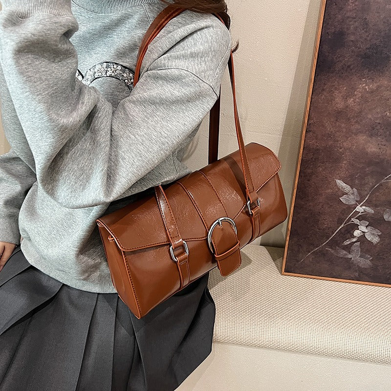 Hannah Vintage Shoulder Bag