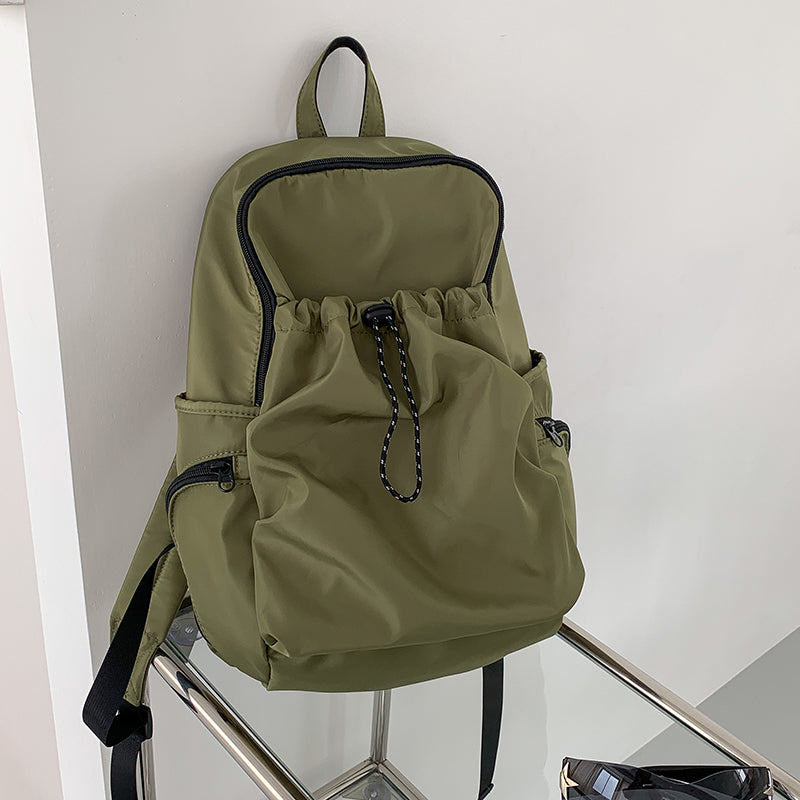Nylon Backpack