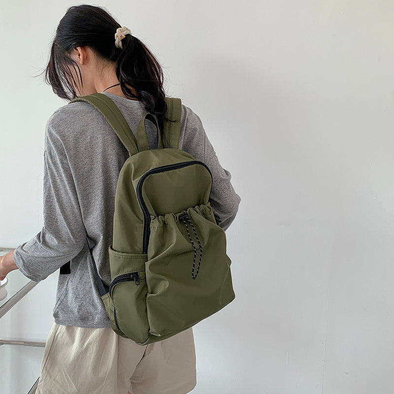 Nylon Backpack