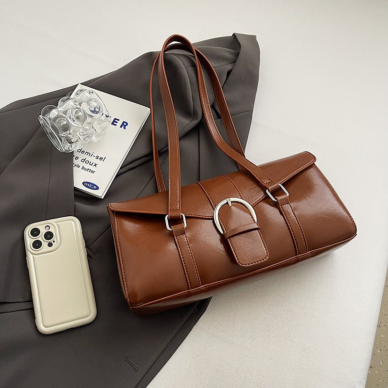 Hannah Vintage Shoulder Bag