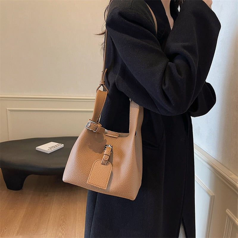 Giana Mini Bucket Bag