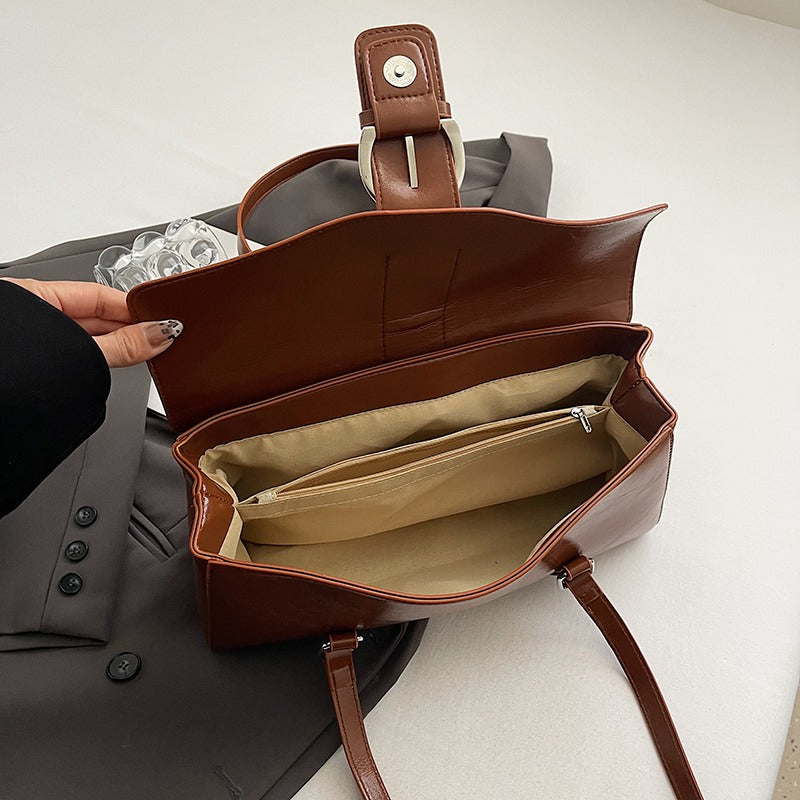 Hannah Vintage Shoulder Bag