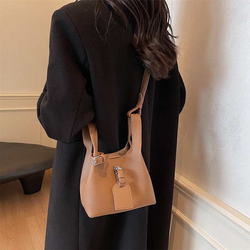 Giana Mini Bucket Bag