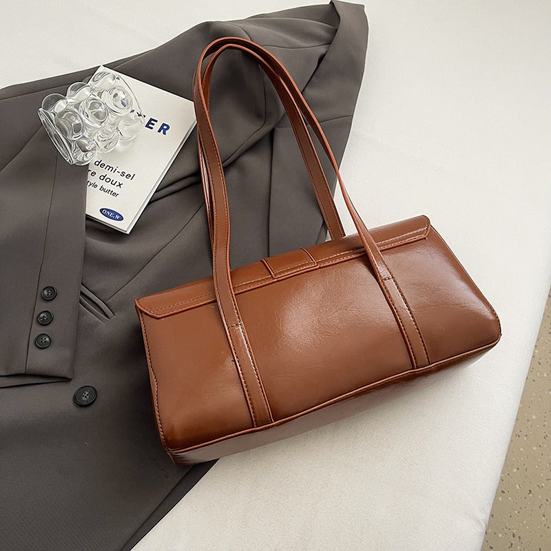 Hannah Vintage Shoulder Bag