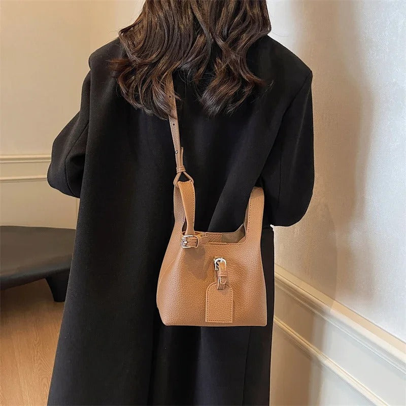 Giana Mini Bucket Bag