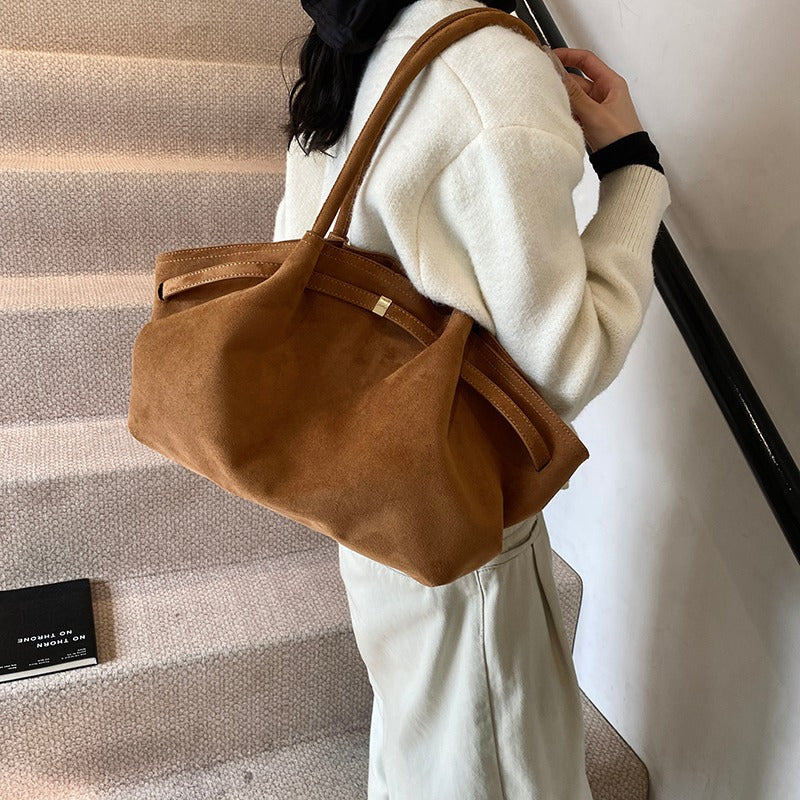 Ranan | Suede Tote