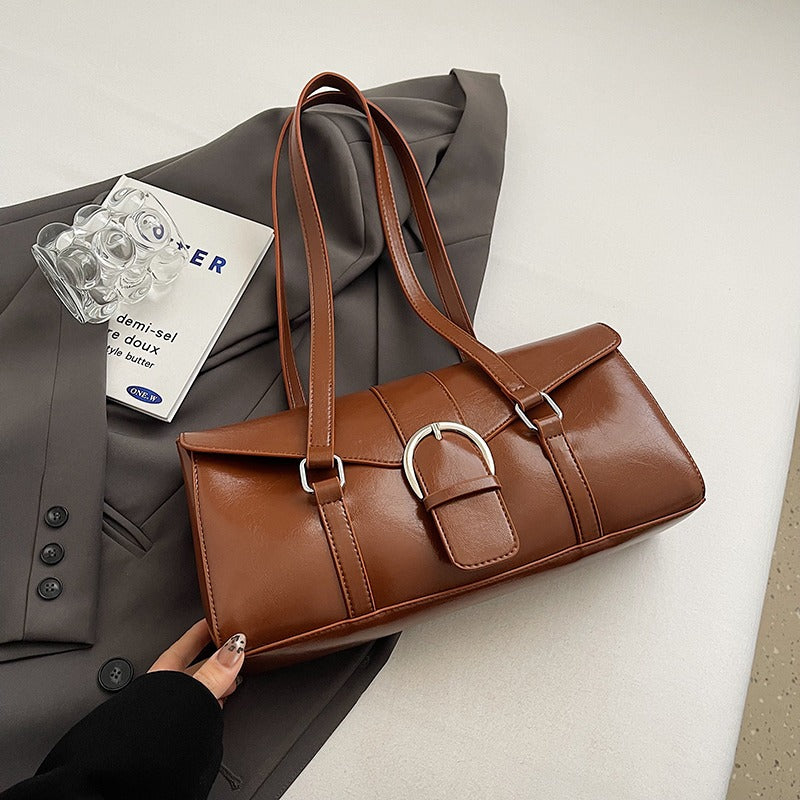 Hannah Vintage Shoulder Bag