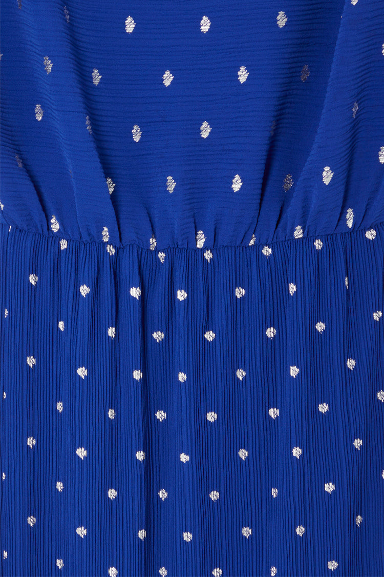 Kenzi | Off-the-shoulder maxi dress