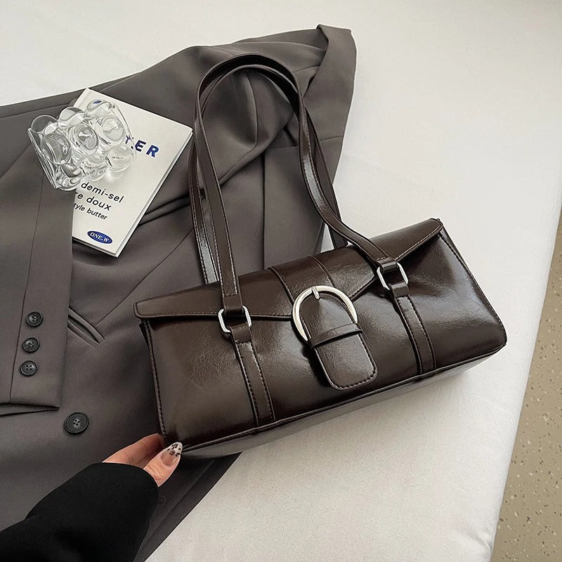 Hannah Vintage Shoulder Bag