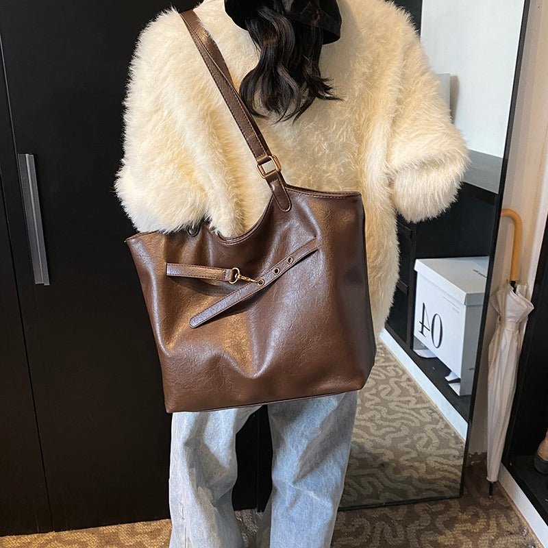 Ranee | Vegan Leather Tote