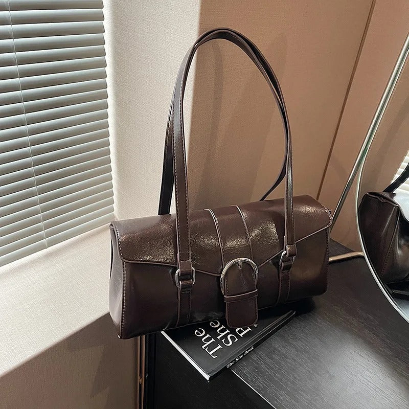 Hannah Vintage Shoulder Bag