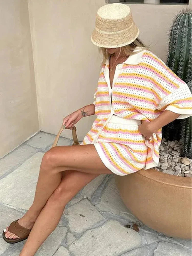 Nickie | Summer Two-piece set