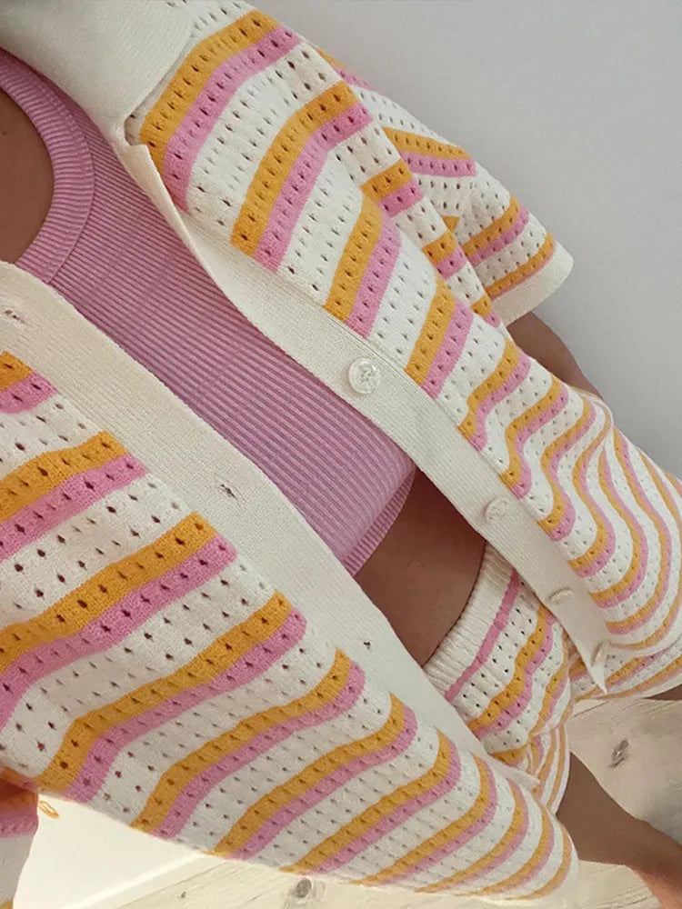 Nickie | Summer Two-piece set