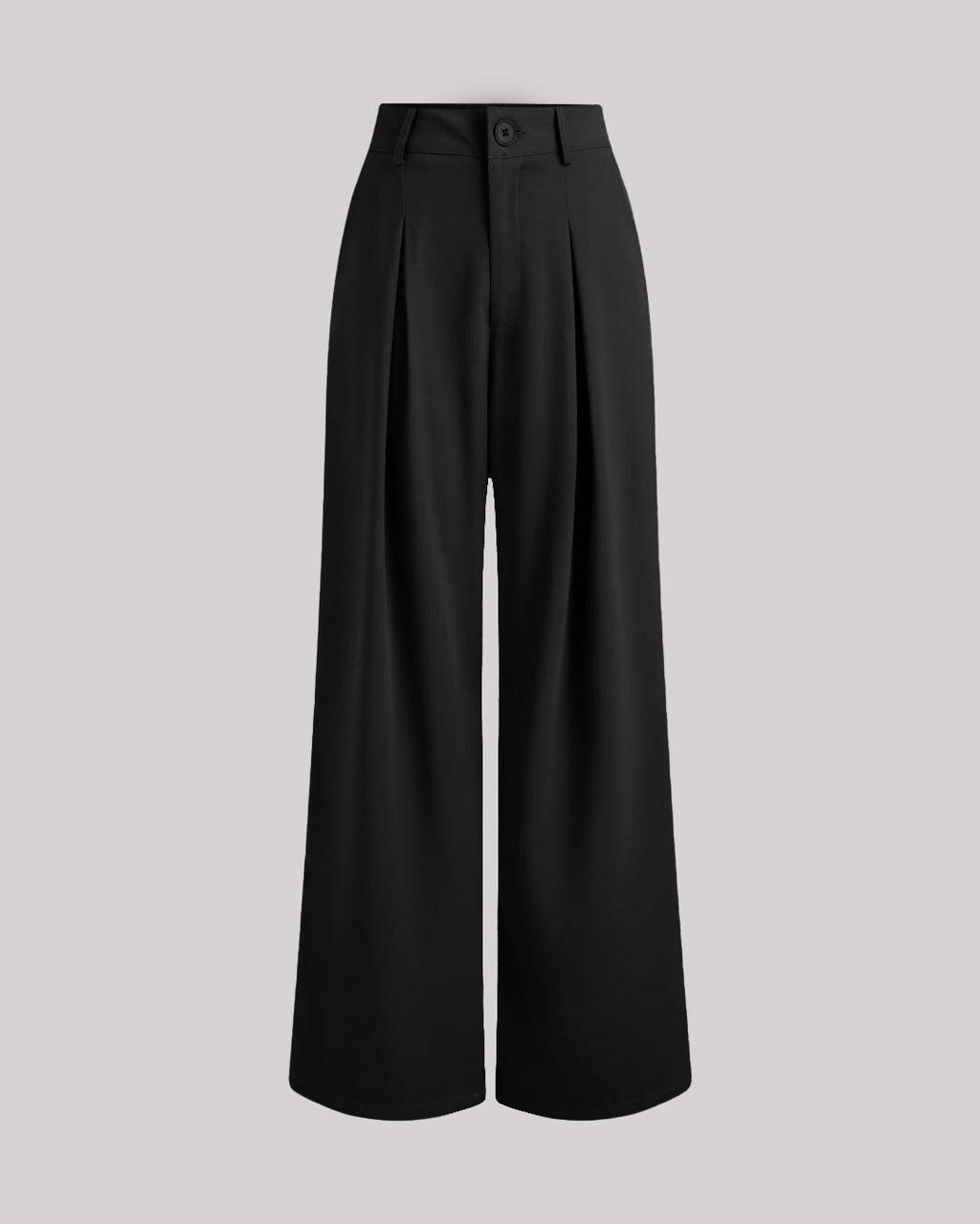 Black baggy trousers
