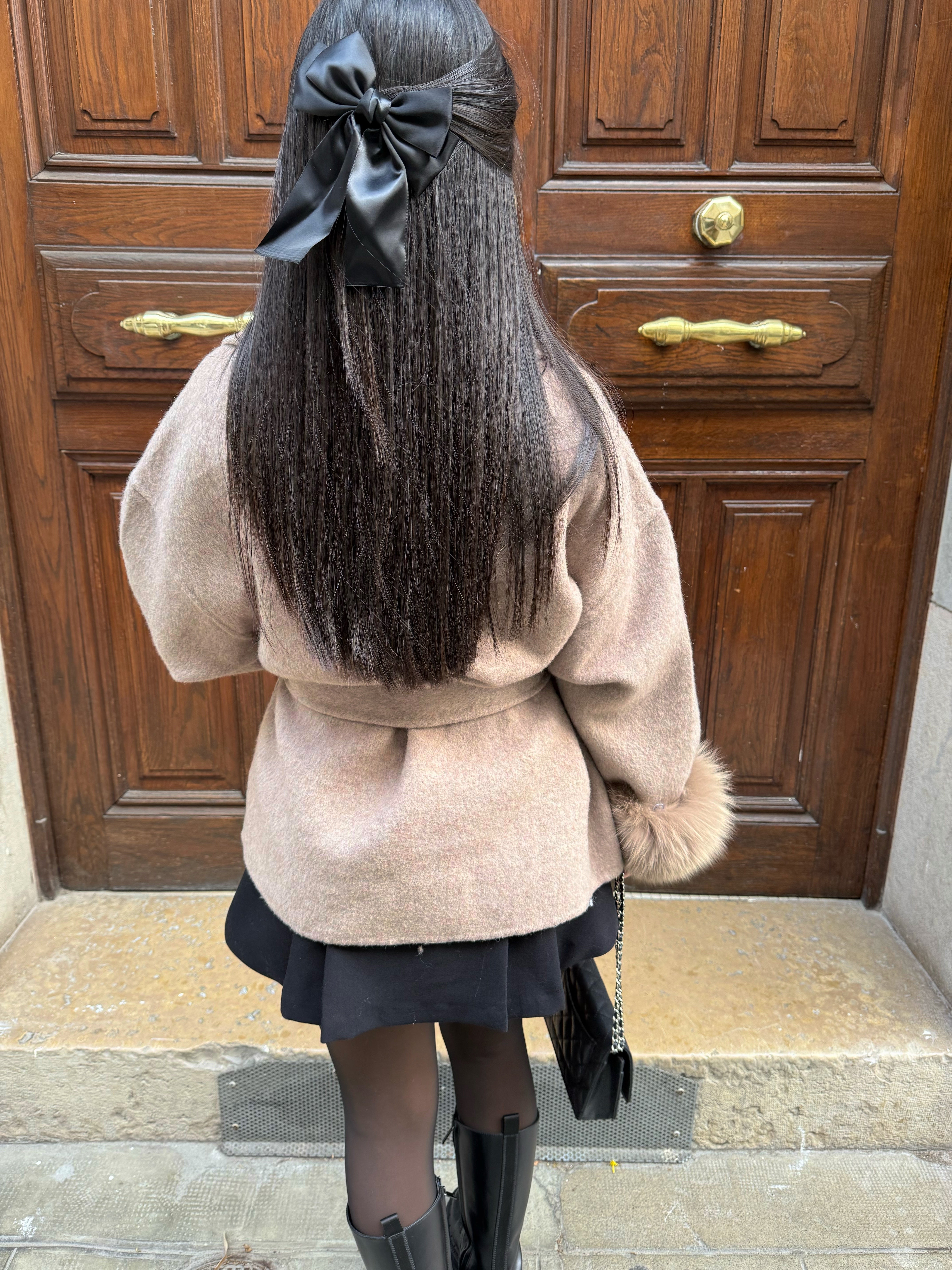 Jazzy | Luxury Coat