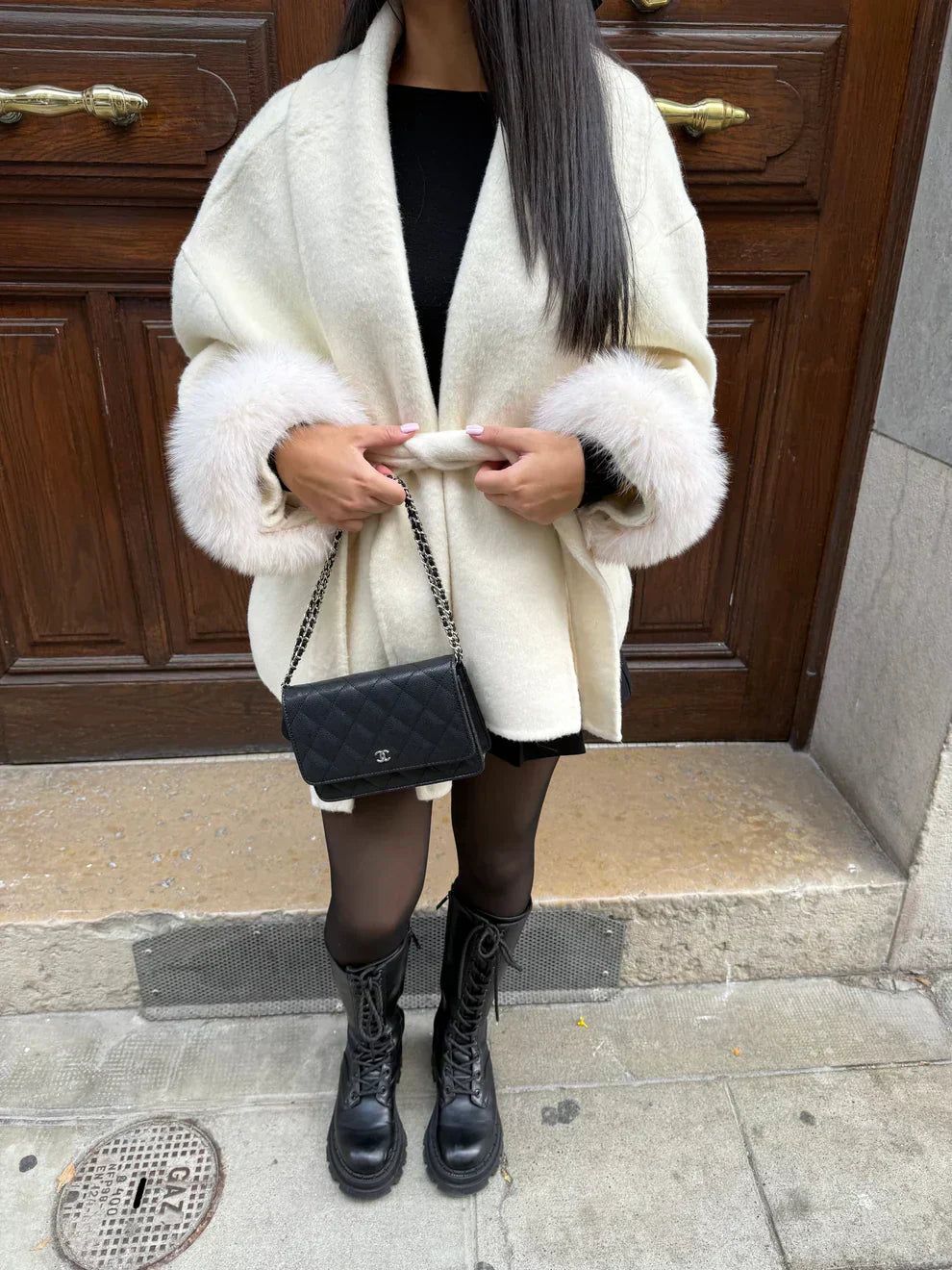 Jazzy | Luxury Coat