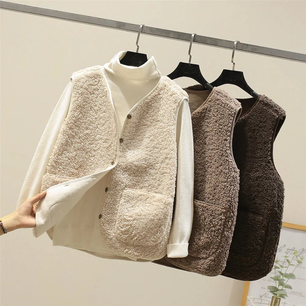 Pien™ | Warm Klassiek Vest