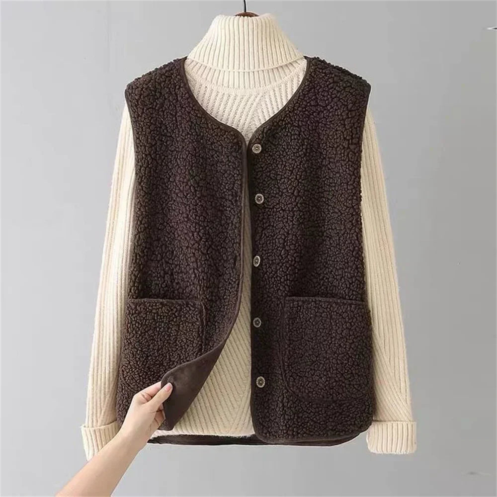 Pien™ | Warm Klassiek Vest