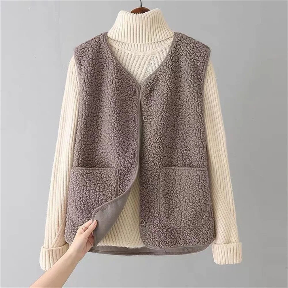 Pien™ | Warm Klassiek Vest