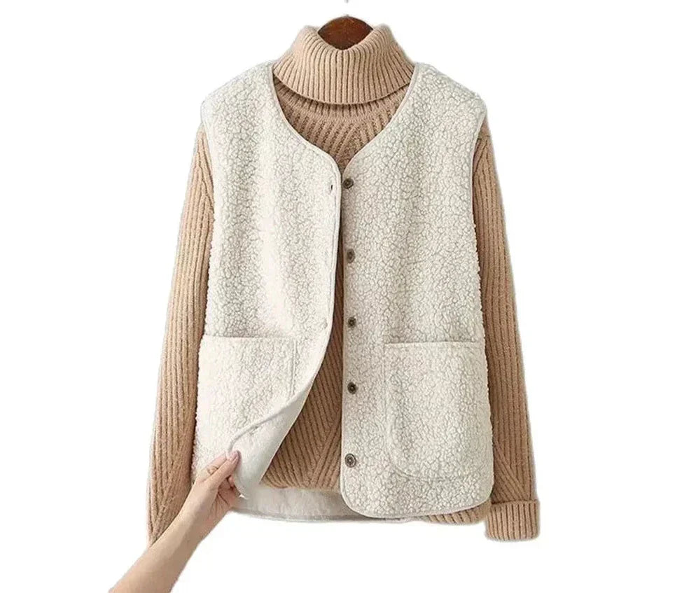 Pien™ | Warm Klassiek Vest