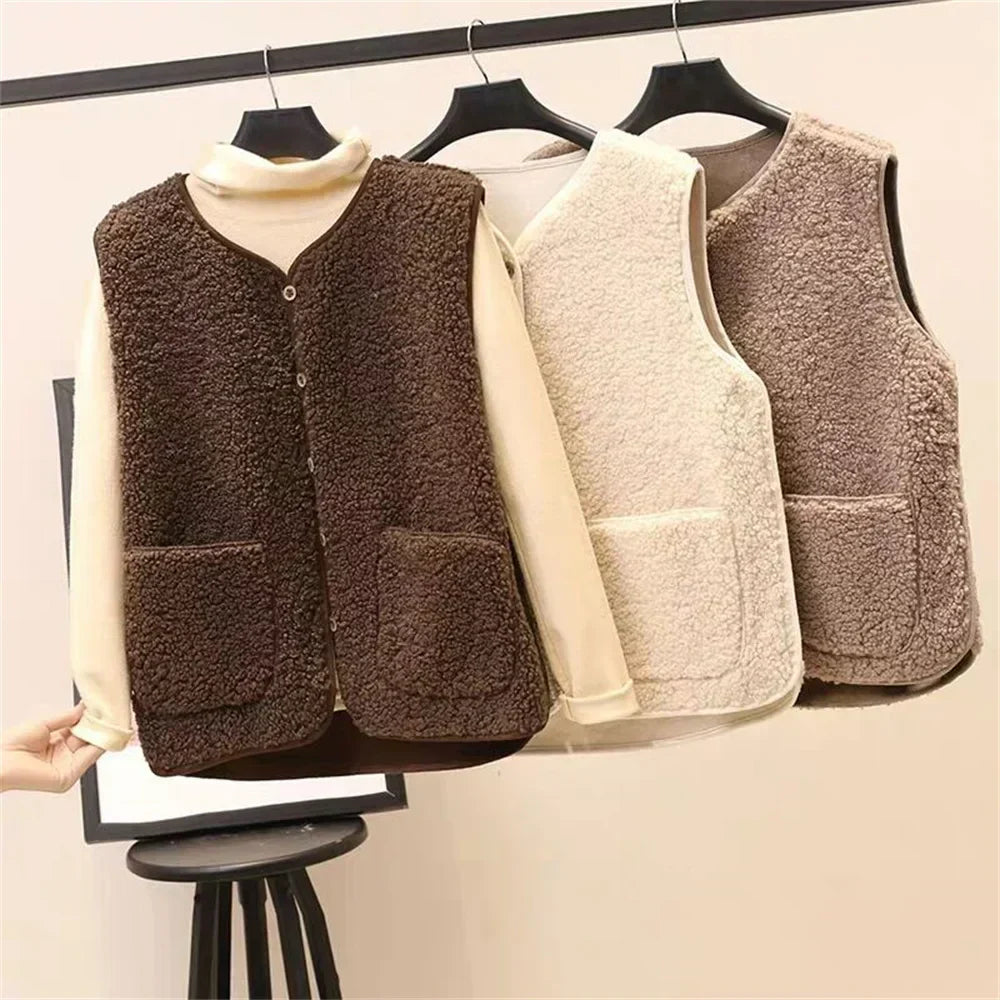 Pien™ | Warm Klassiek Vest
