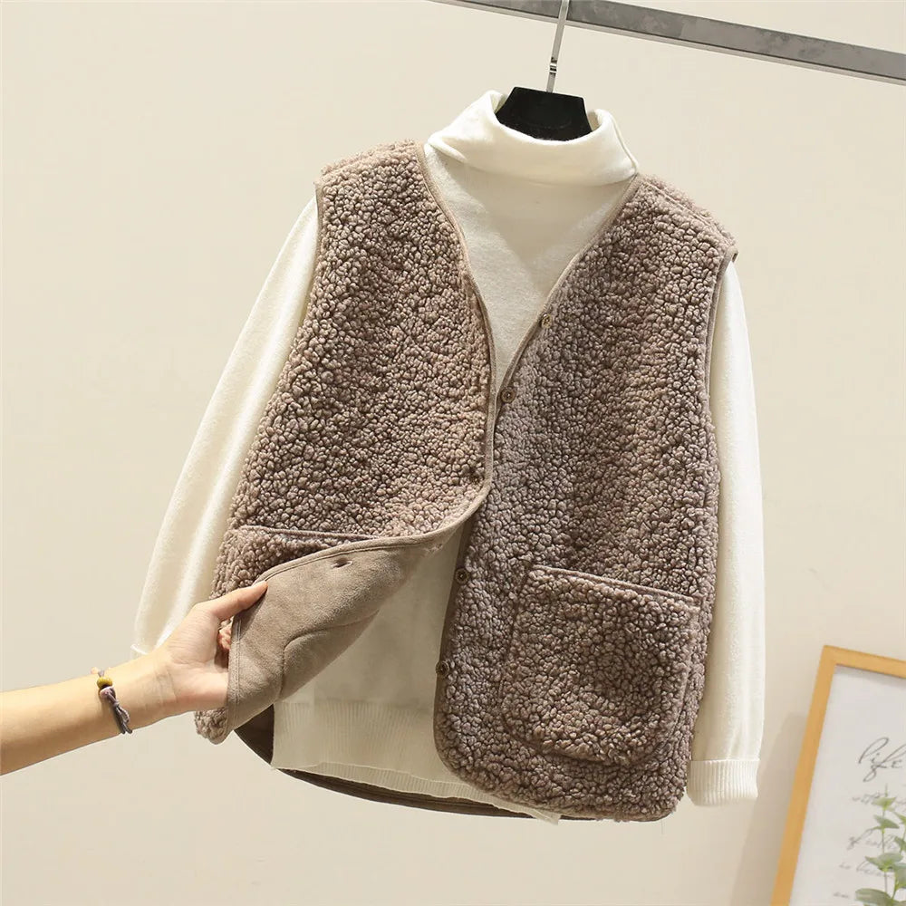 Pien™ | Warm Klassiek Vest