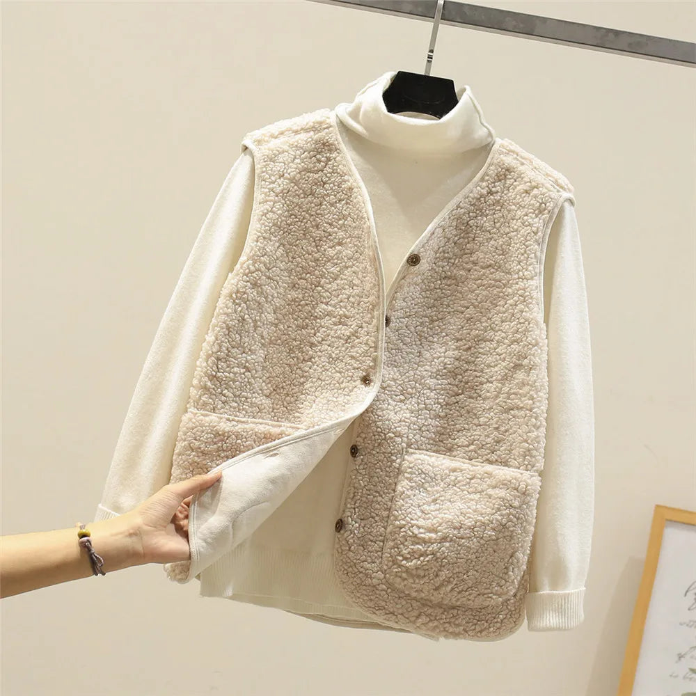 Pien™ | Warm Klassiek Vest