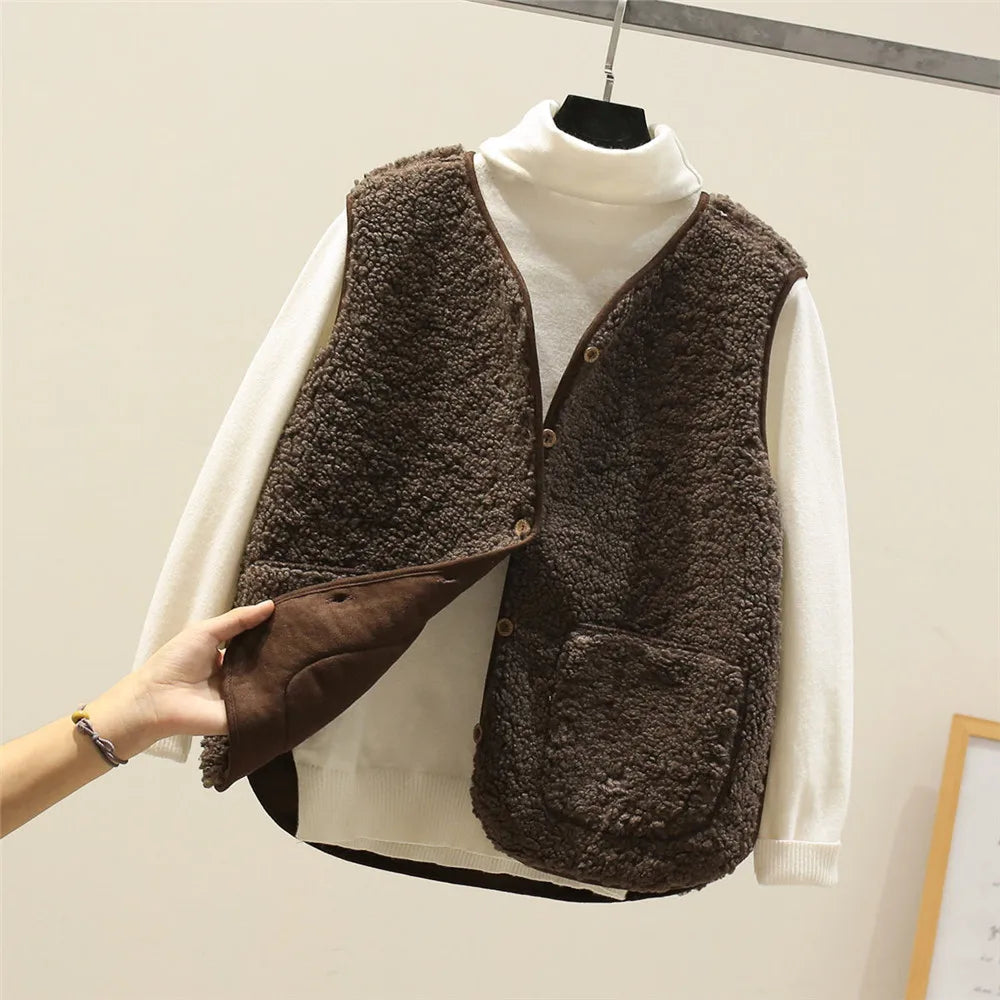 Pien™ | Warm Klassiek Vest