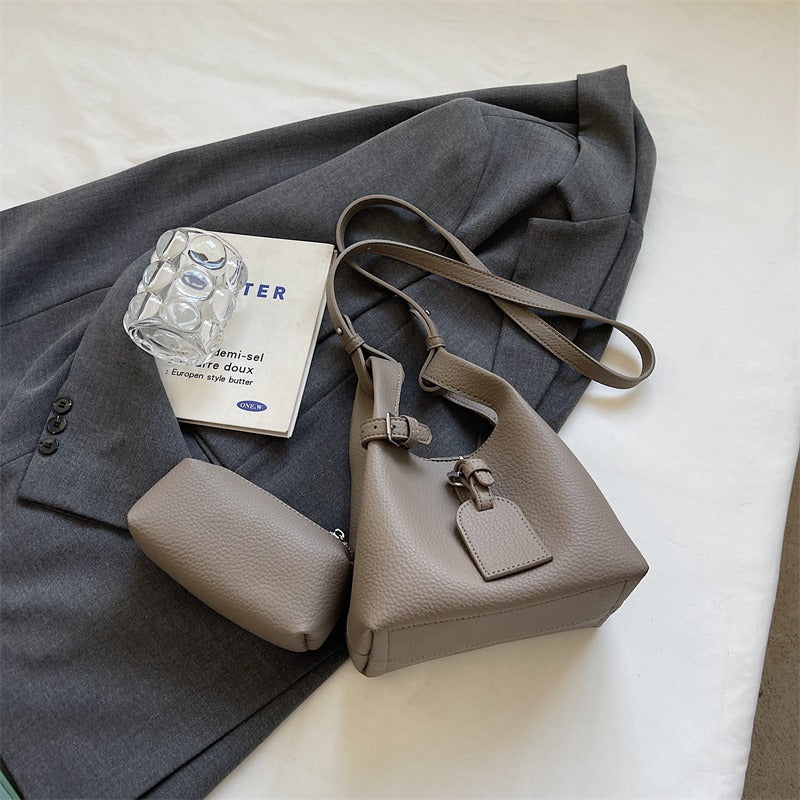 Giana Mini Bucket Bag