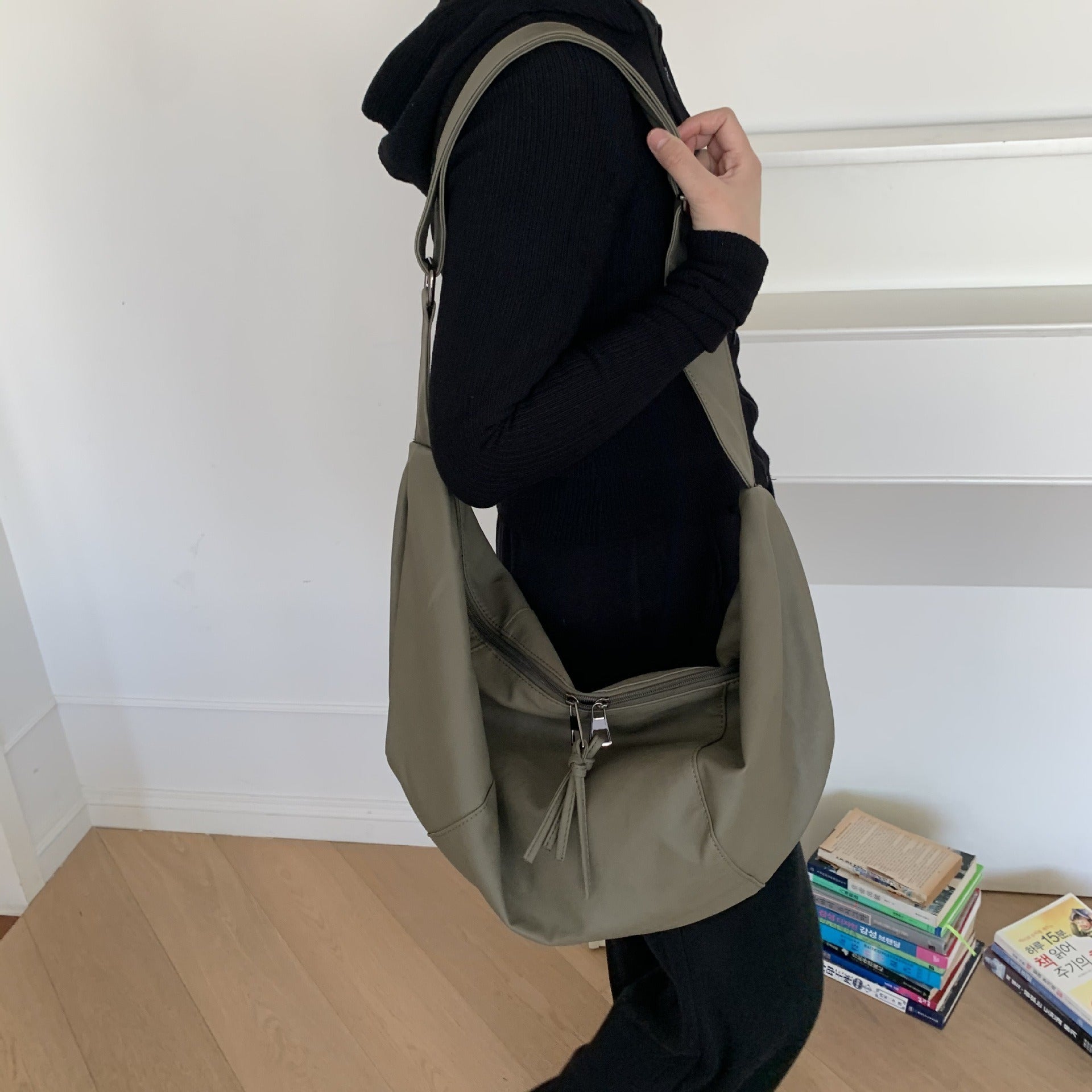 Casual Crossbody