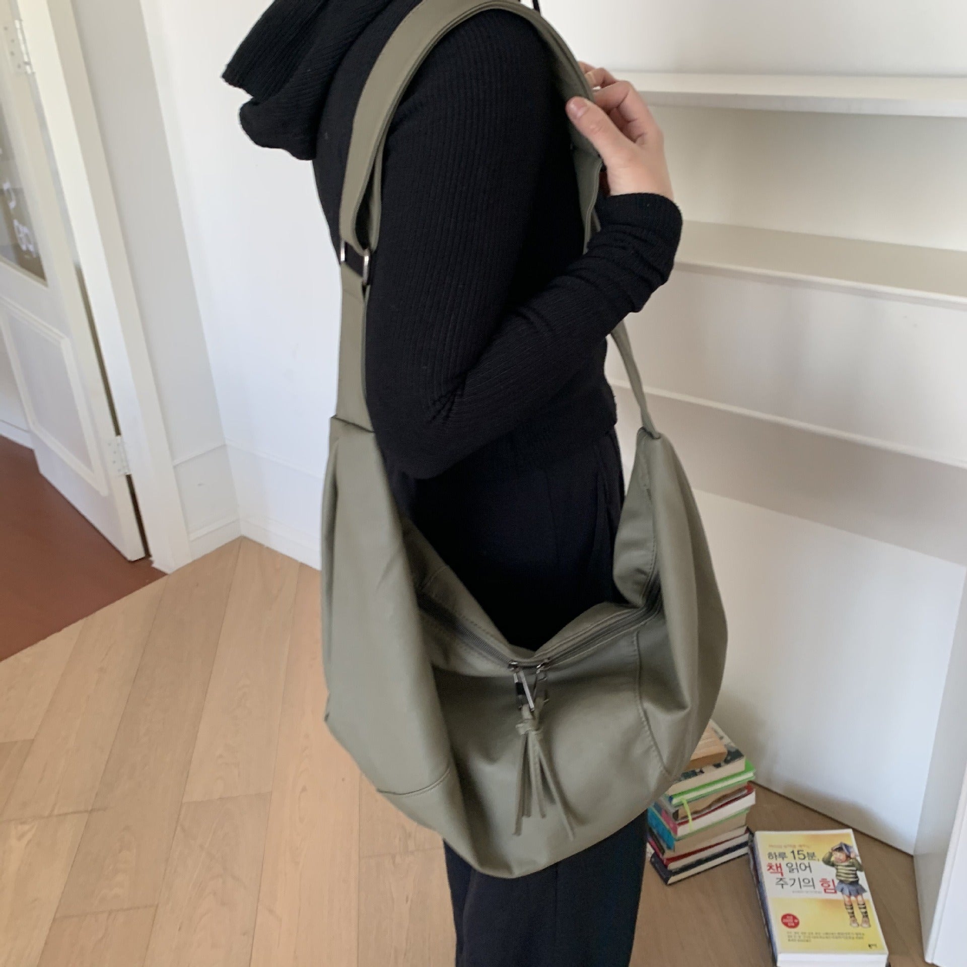Casual Crossbody