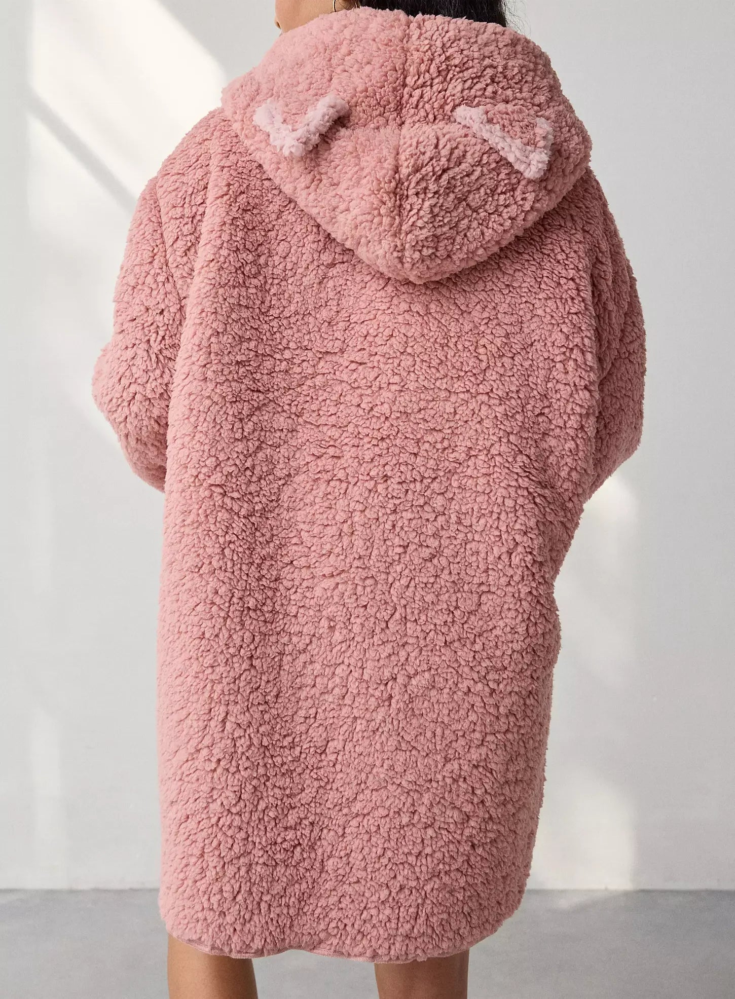 Jilian | Teddy lounge cardigan