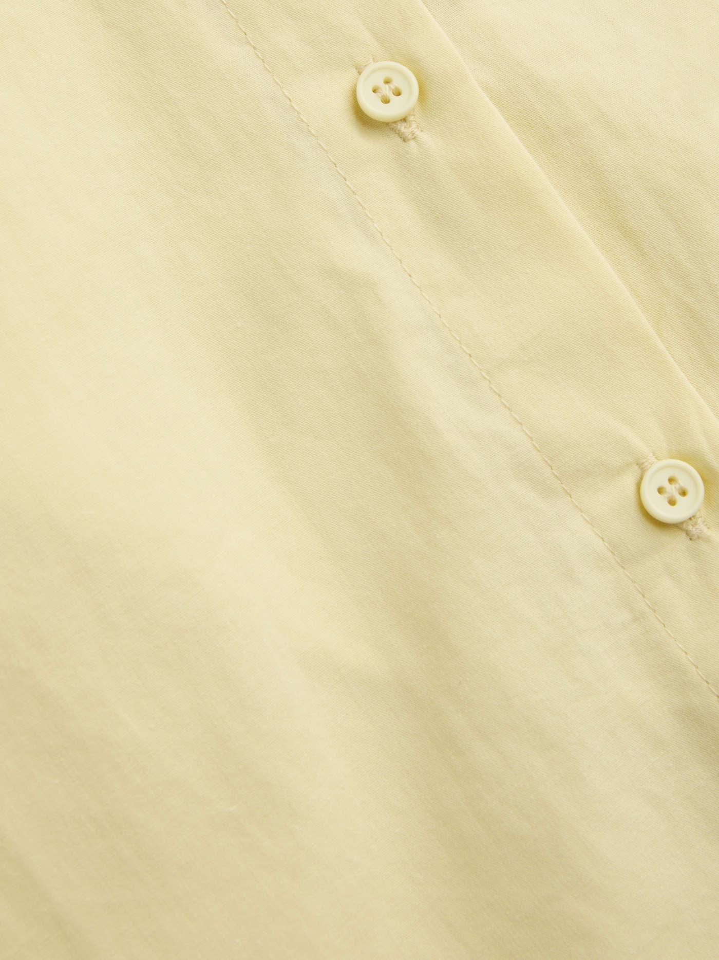 Tiara | Cotton shirt with collar