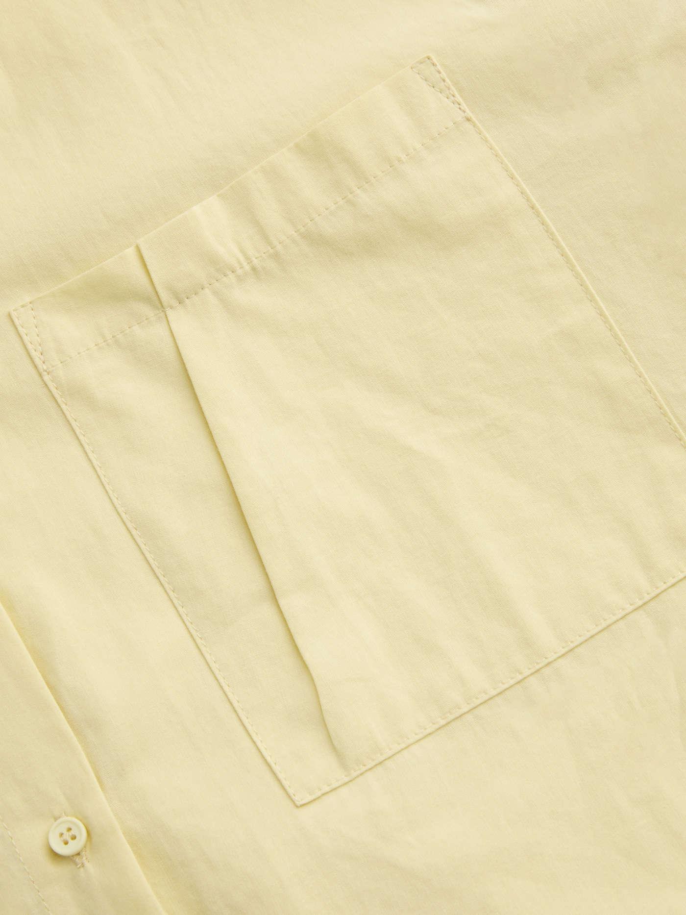 Tiara | Cotton shirt with collar