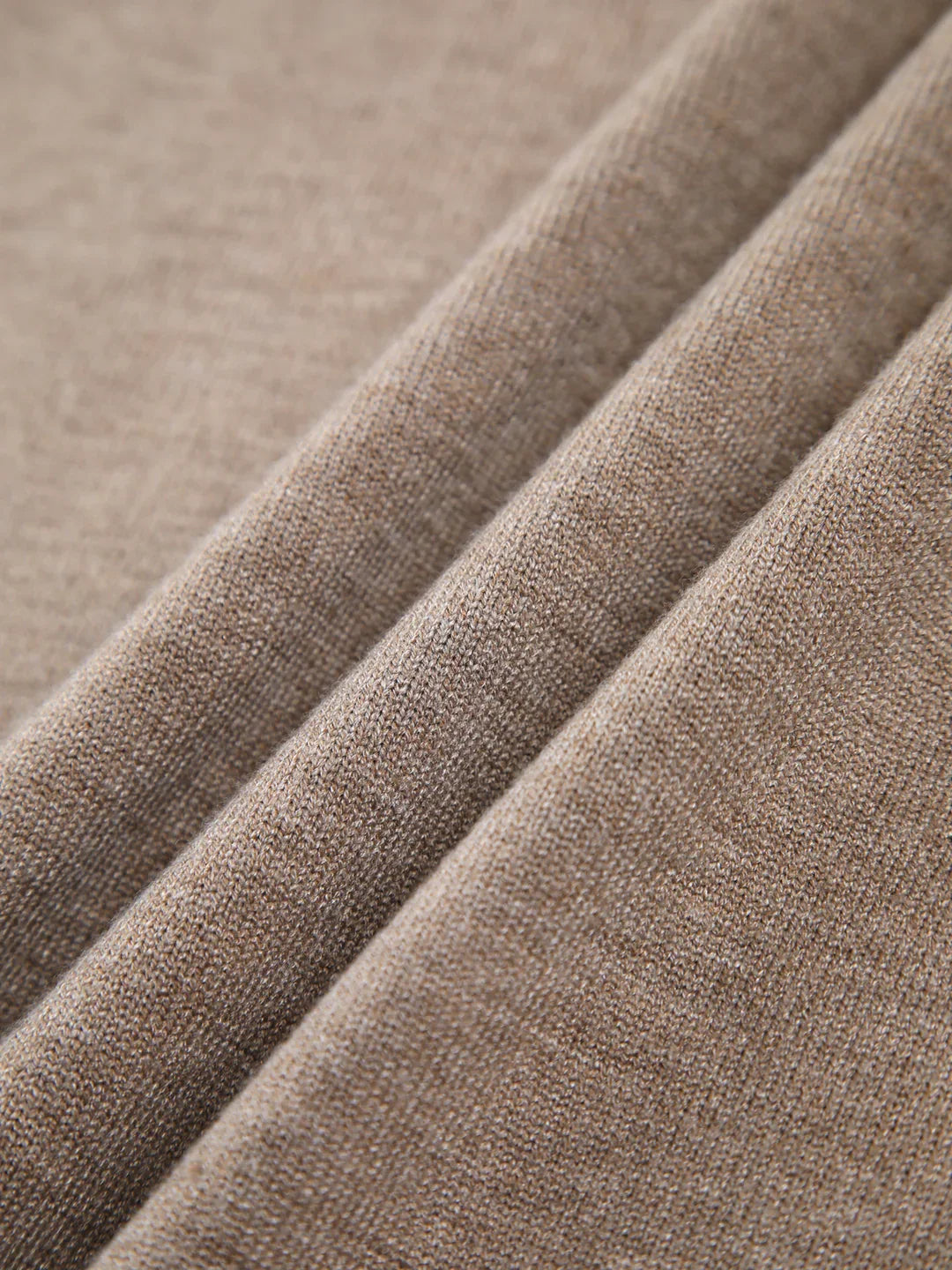 Jina | Knit polo sweater