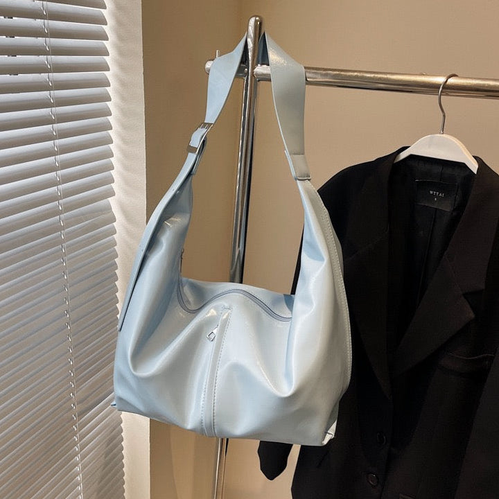 Vegan Leather Crossbody