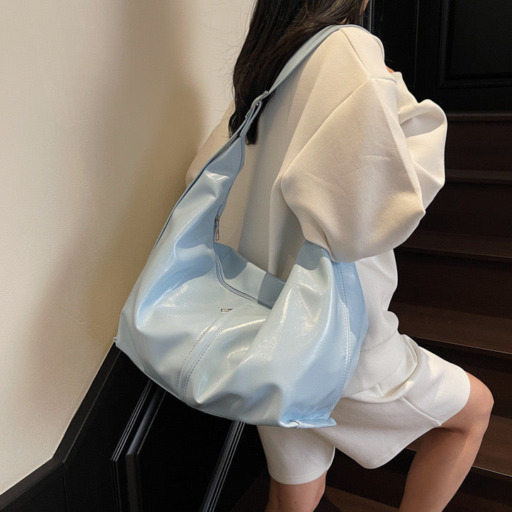 Vegan Leather Crossbody