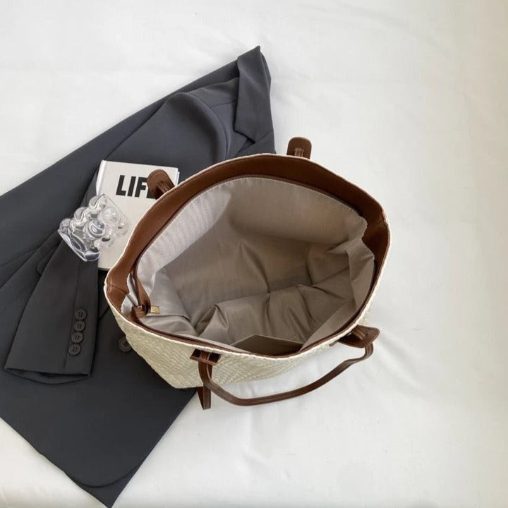 Ramila |  Woven Tote