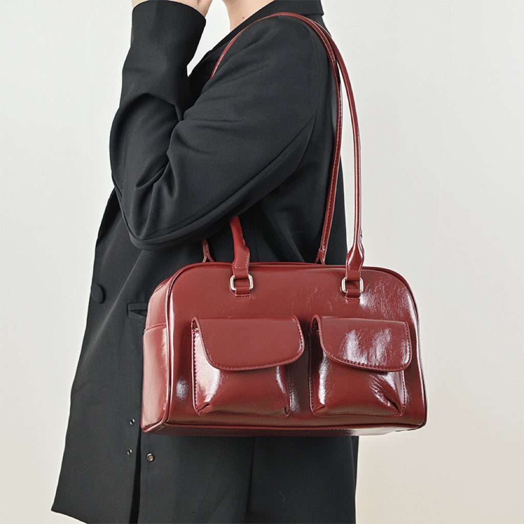 Celise Vintage Shoulder Bag