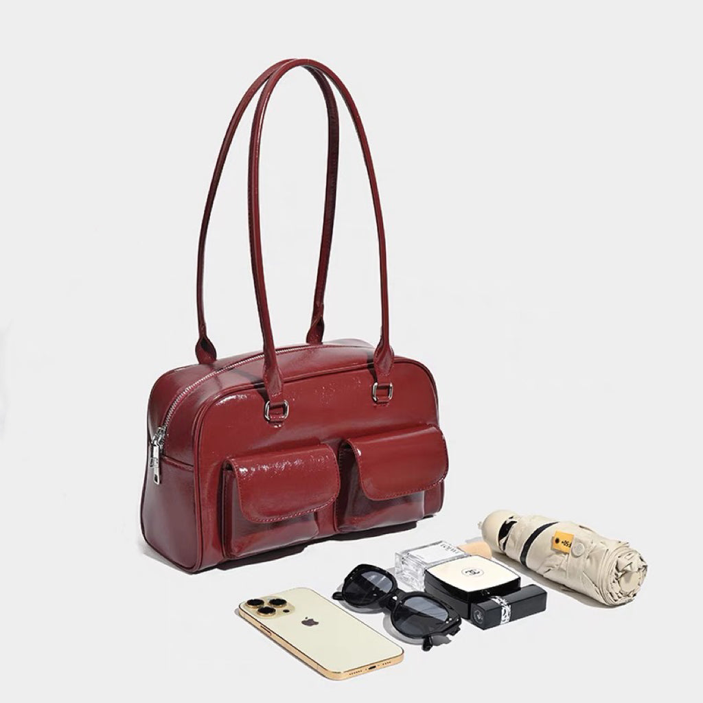 Celise Vintage Shoulder Bag