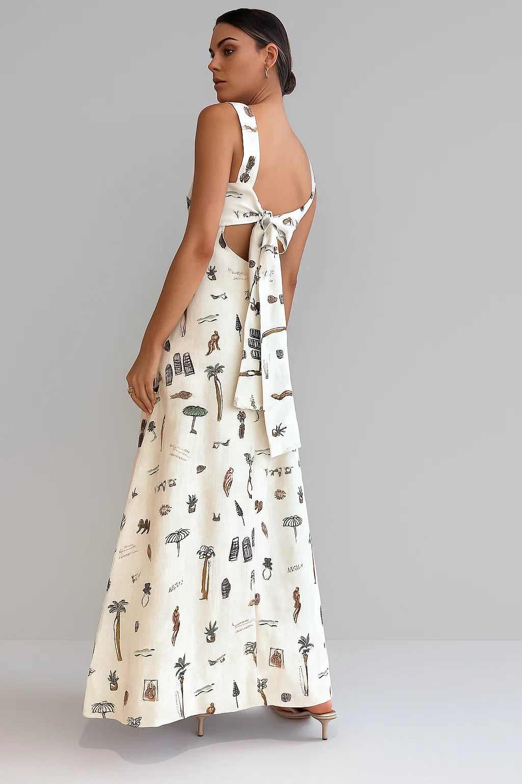Island Spirit | Maxi dress