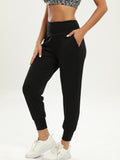 black active Jogger Pants