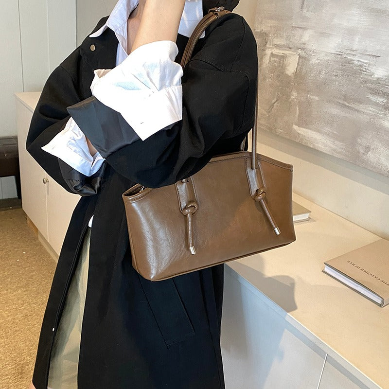 Aria Vintage Shoulder Bag